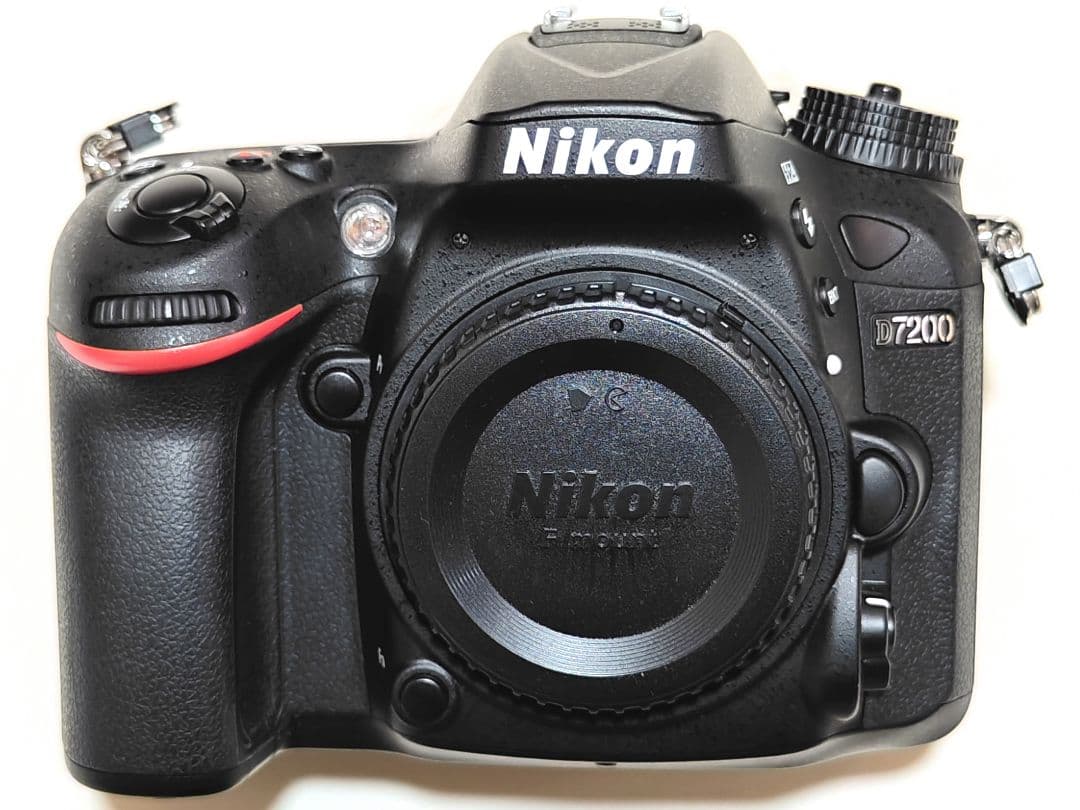 【使用極少】Nikon D7200 18-140mm+α ダブルズームセット♪