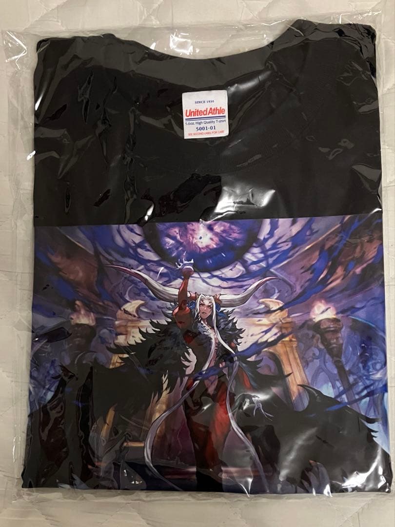 未来の魔女、アルティミシア Tシャツ マジック大戦祭 Lサイズ