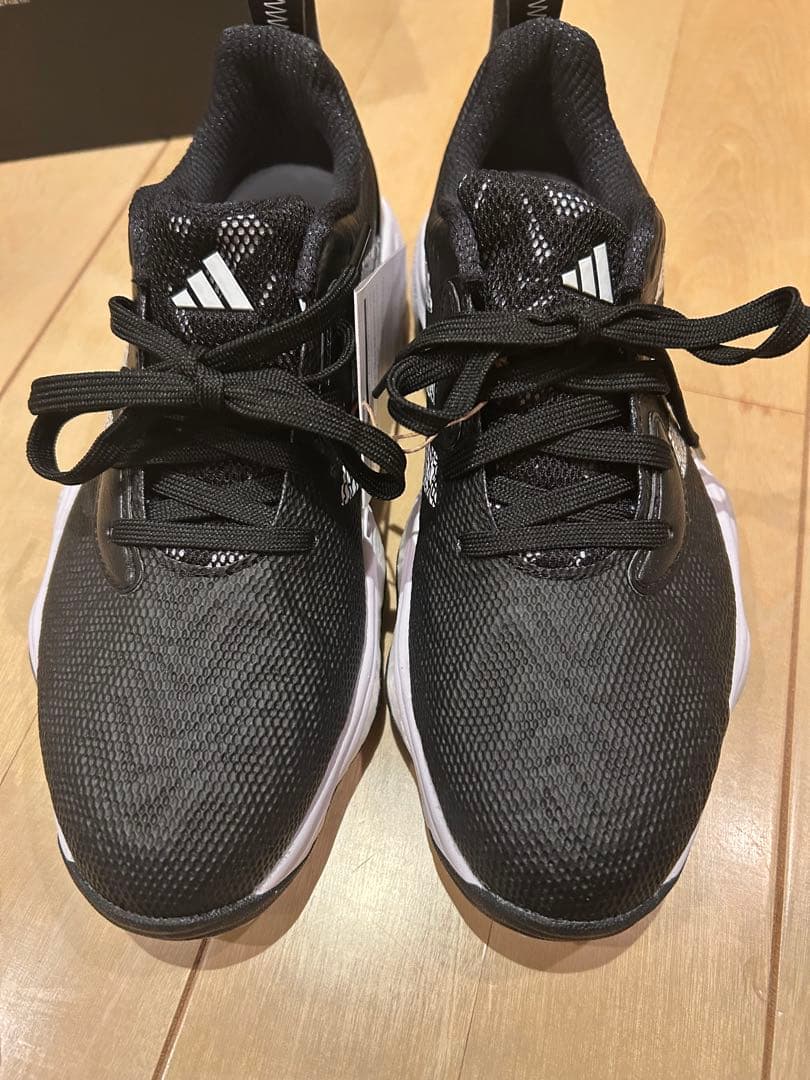 アディダス☆新品❣️コードカオス25！パイクレス女性用シューズ超お得ね引き24cm