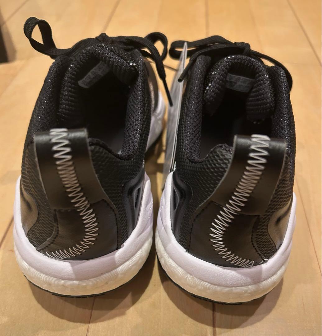 アディダス☆新品❣️コードカオス25！パイクレス女性用シューズ超お得ね引き24cm