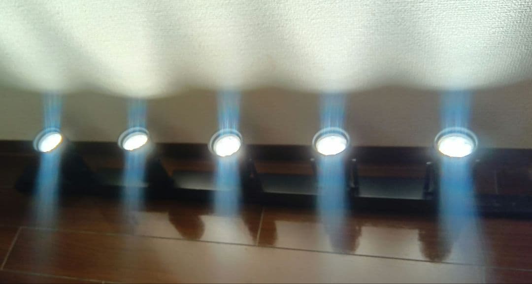 遠藤照明　　LEDZ ERS3727B 10灯セット（2016年製）本日限り