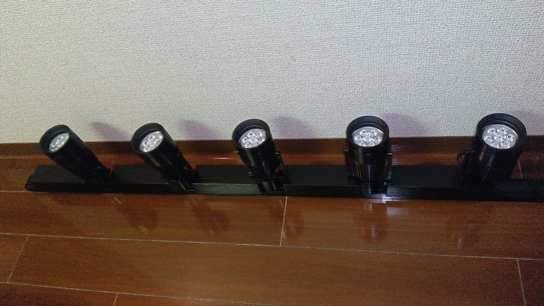 遠藤照明　　LEDZ ERS3727B 10灯セット（2016年製）本日限り