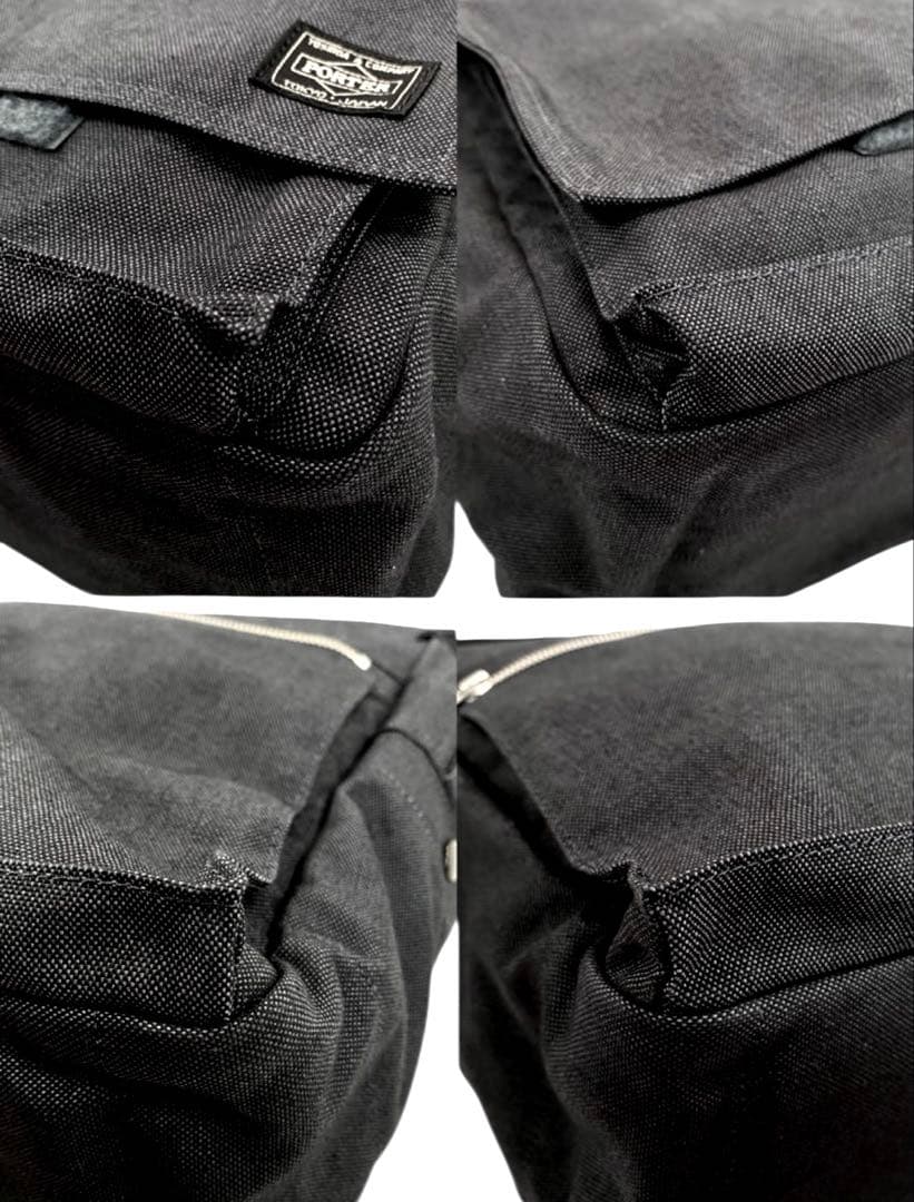 【のぶさま専用】新品同様✨ポーター　スモーキー　メッセンジャー ショルダー