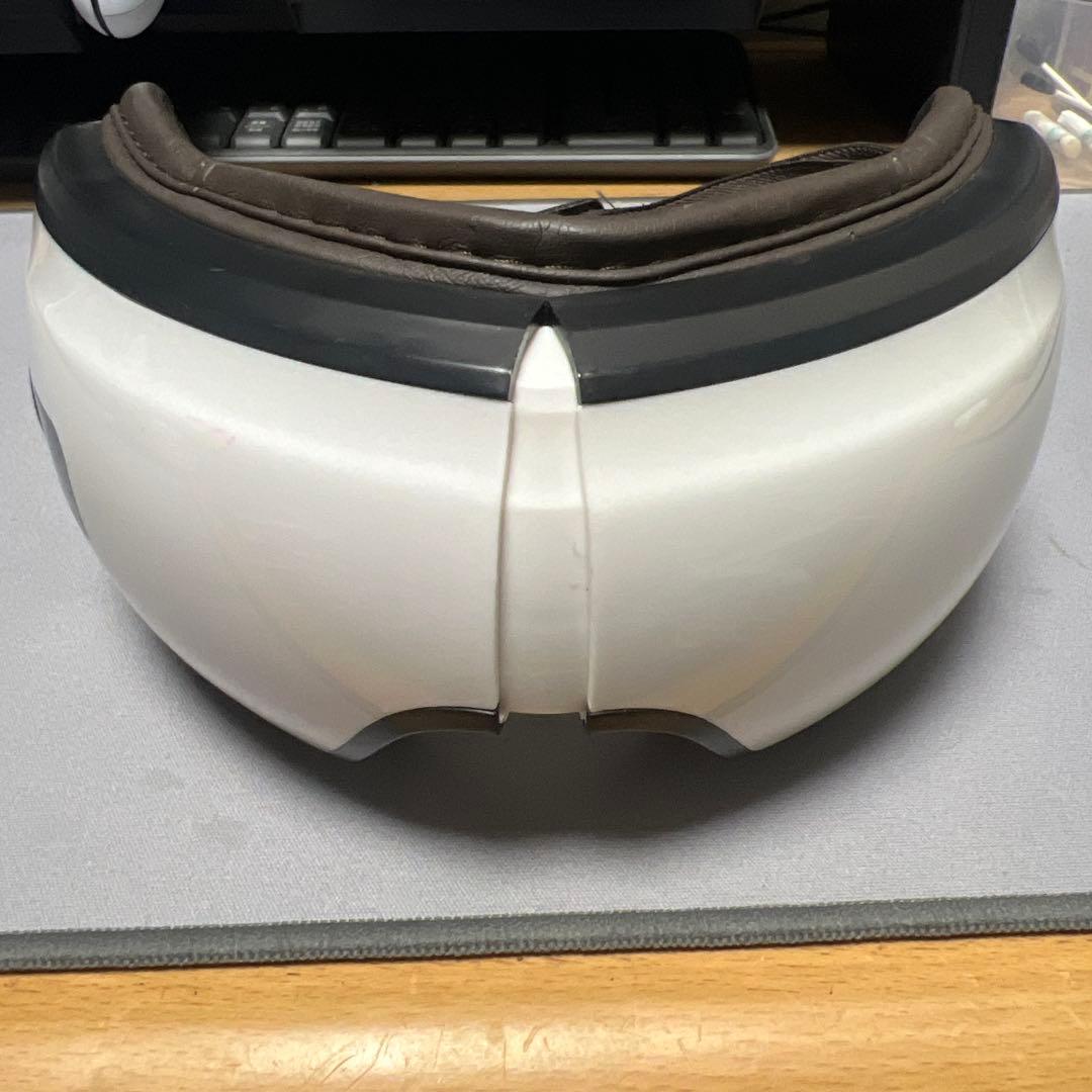 アイマッサージャー ホワイト
