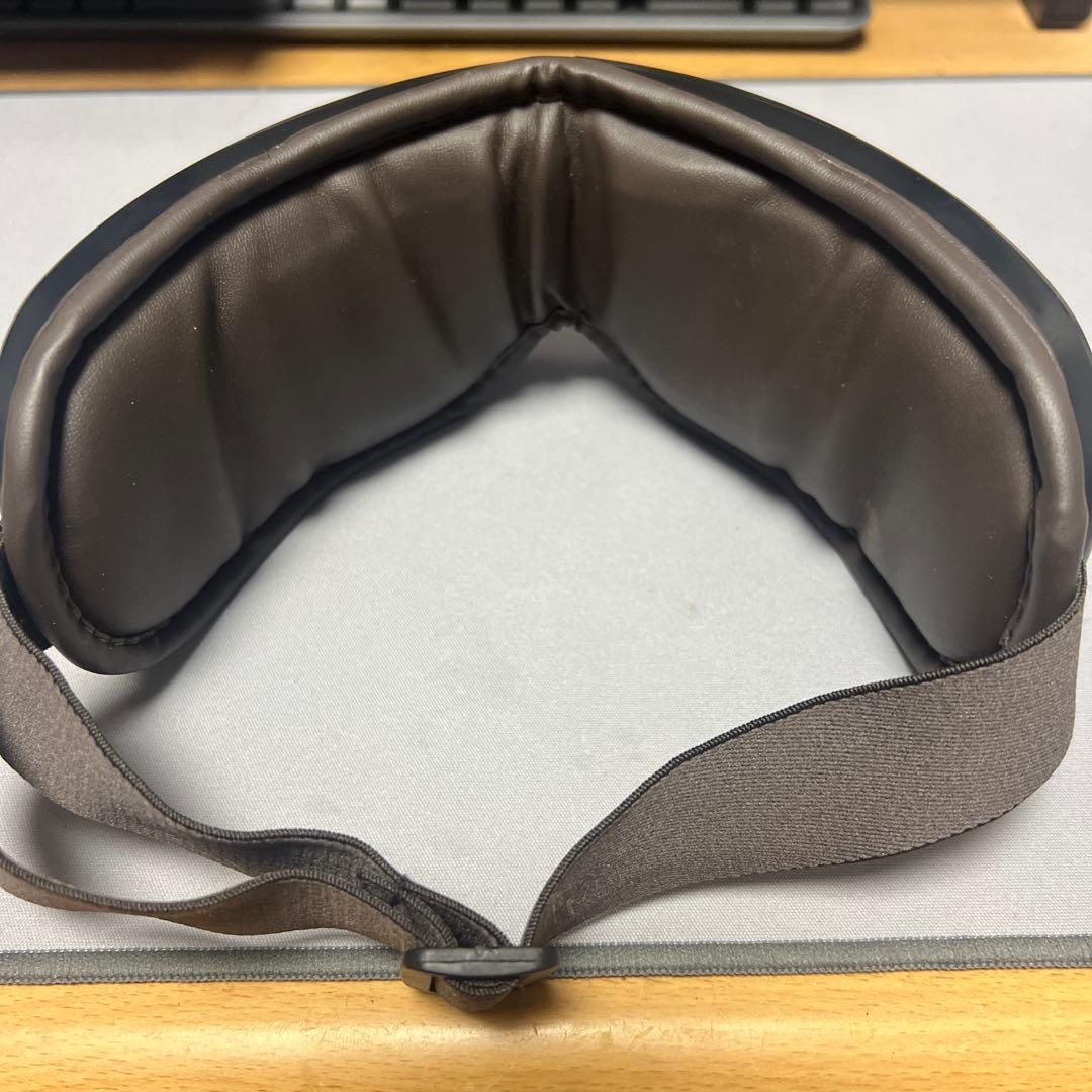 アイマッサージャー ホワイト