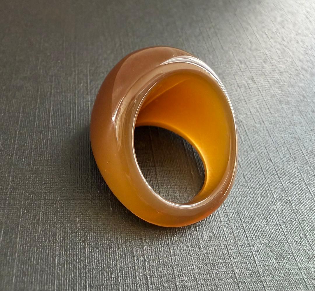 ❤︎ NOR ❤︎さまヨーガンレール クリーム ブラウンカラー 樹脂➕他1点