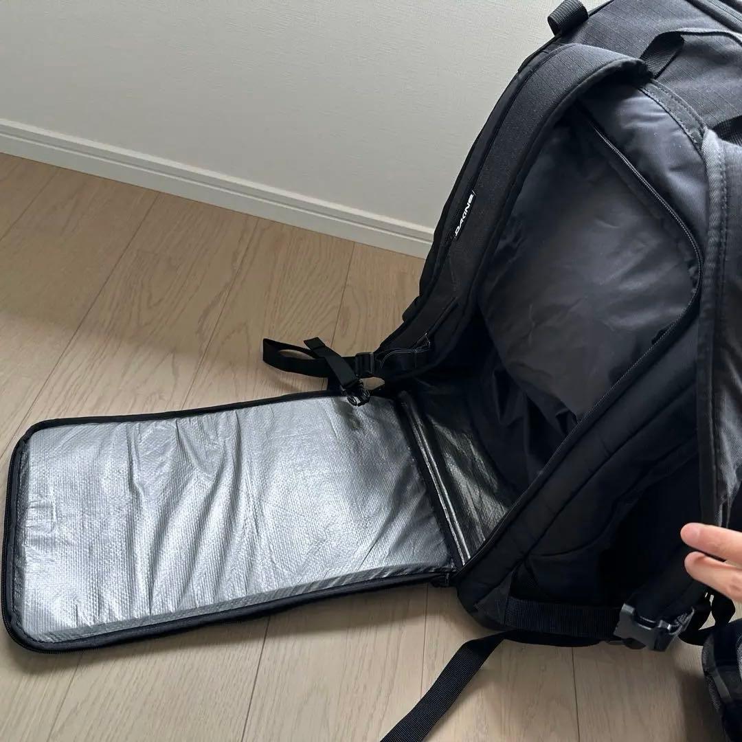 スノーボード DAKINE Boot Pack DLX 75L