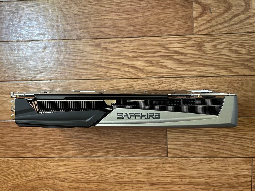 グラフィックボード・グラボ・ビデオカード Sapphire Nitro+ Radeon RX 5700 XT 8GB