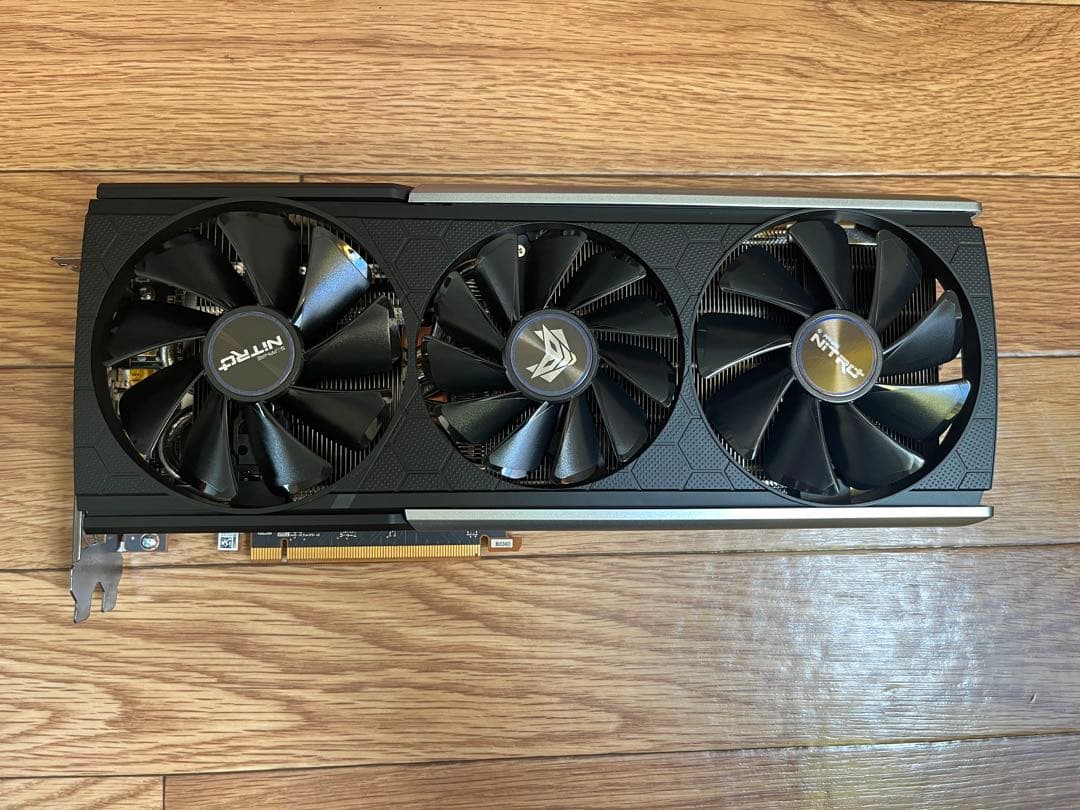 グラフィックボード・グラボ・ビデオカード Sapphire Nitro+ Radeon RX 5700 XT 8GB