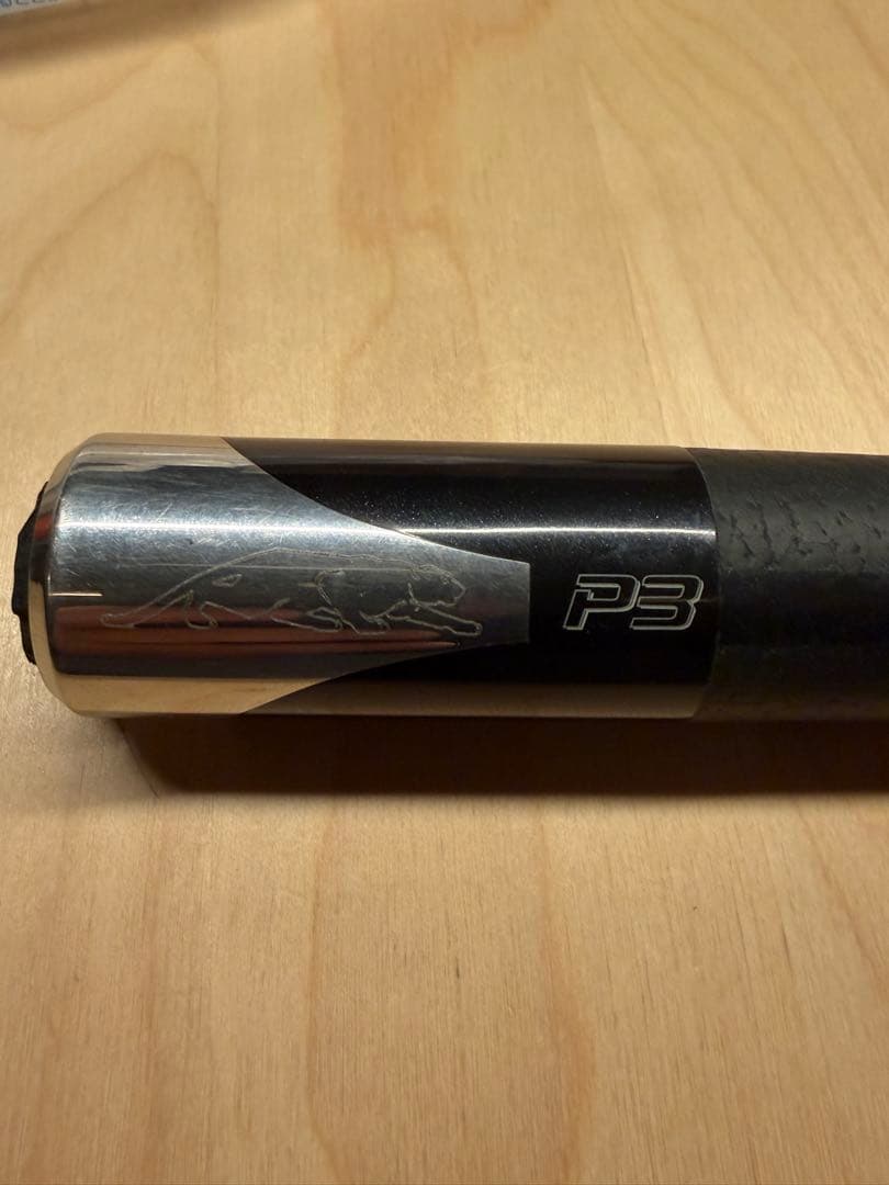 【専用】predator P3プレデター P3レザーグリップ 314-2