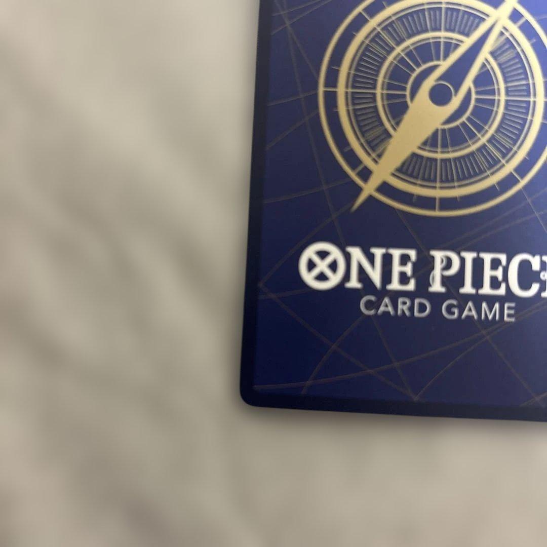 ジ*ジ様 ボア・ハンコック SR SP スペシャルカード OP07-051