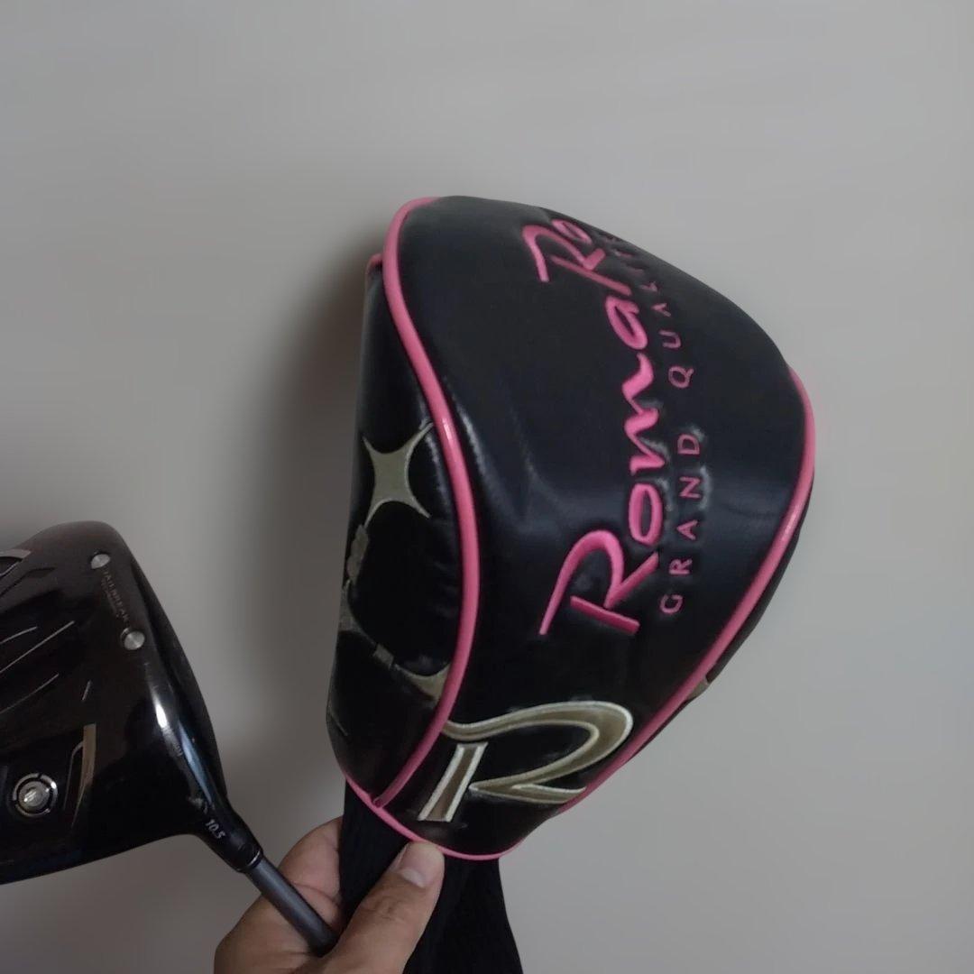 よ*読様 美品☆　ROGUE STARS ドライバー