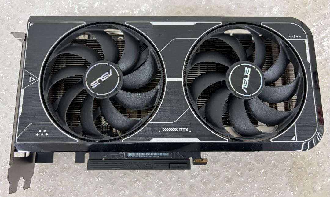 【GPU】動作確認済み RTX 3060 Ti 8GB ID:85A1