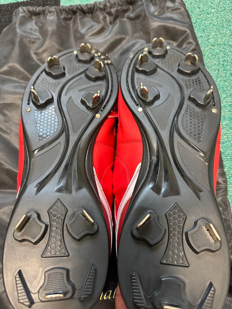 T*k様 元広島東洋カープ　薮田選手　支給品