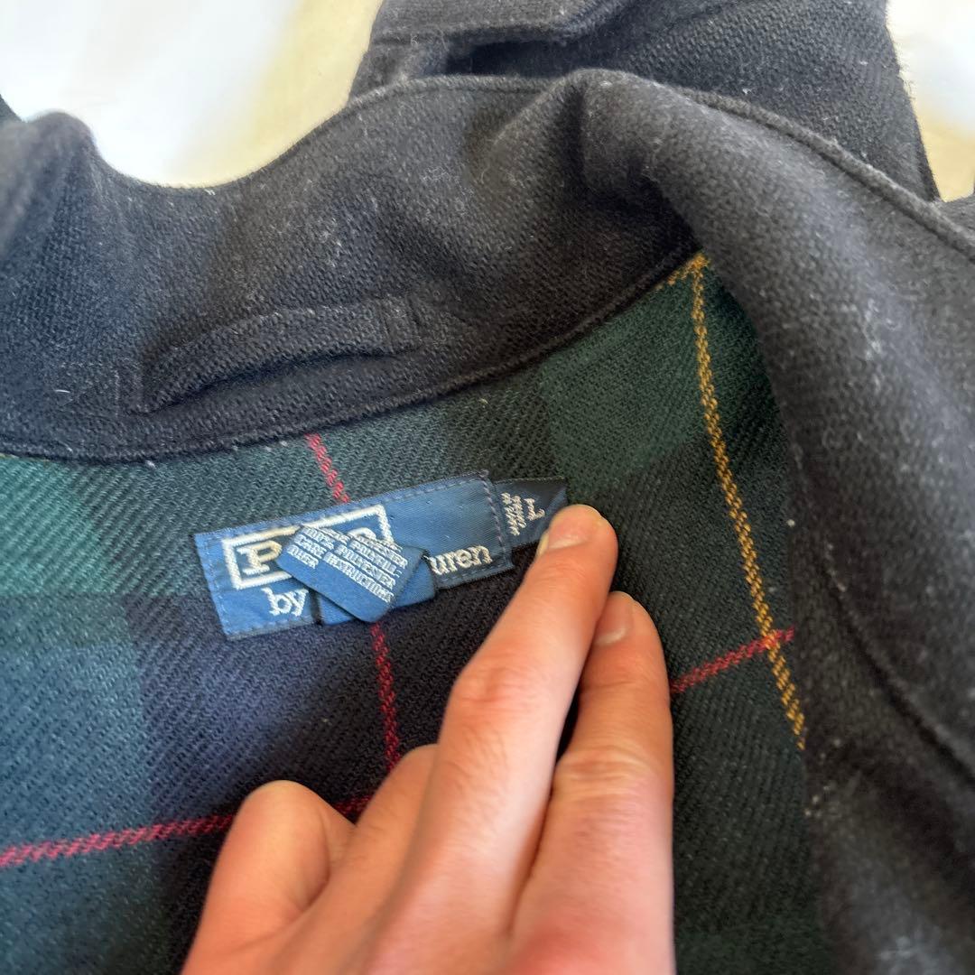 な*う様 POLO by Ralph Lauren ウール　ハリントンジャケット