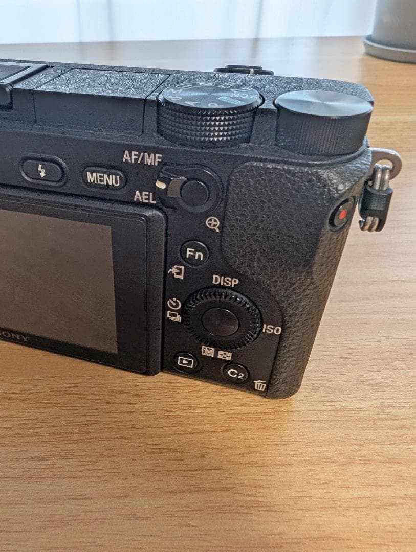 SONY α6300 パワーズームレンズキット ILCE-6300L