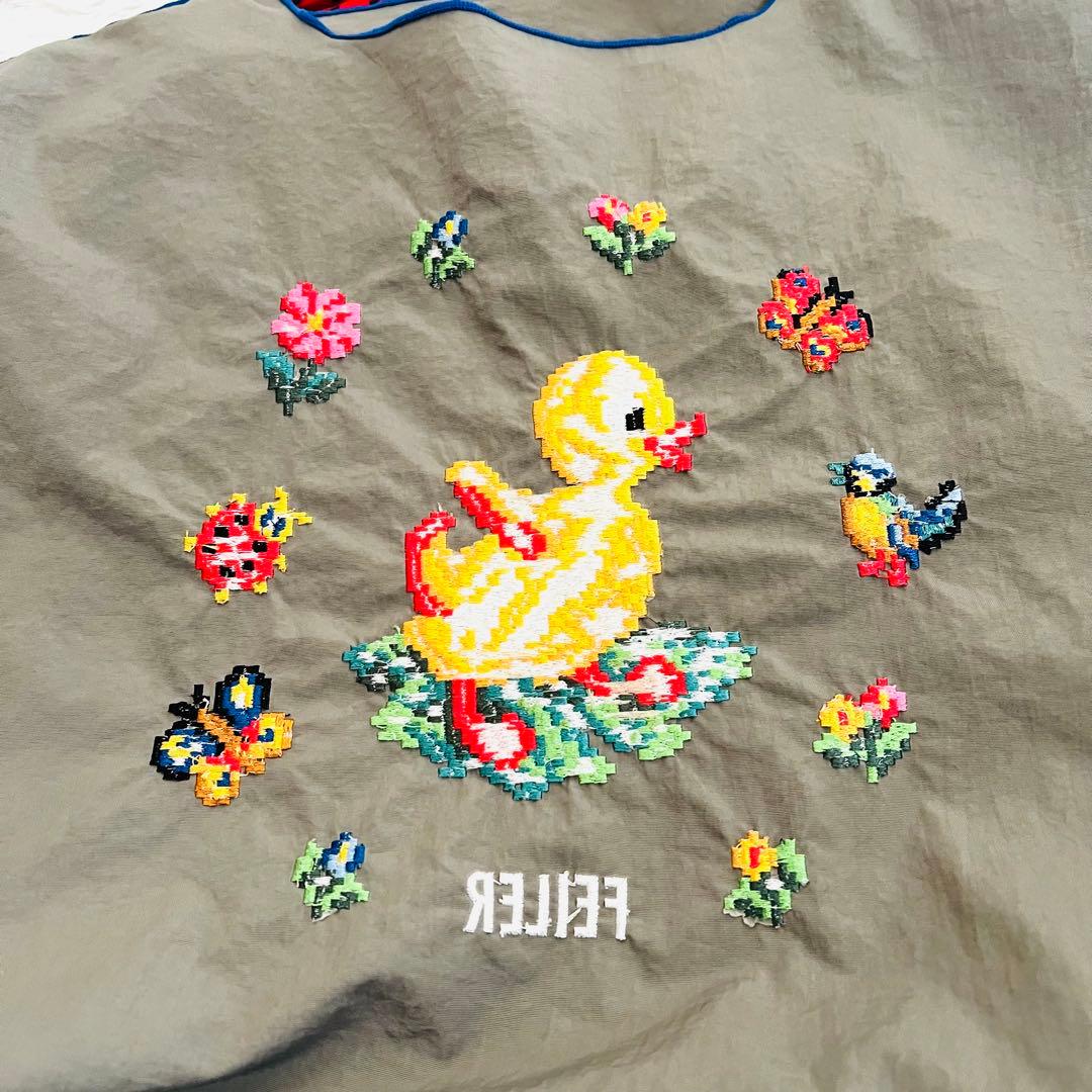 【正規品】フェイラー ボールアンドチェーン ハイジ　グレー　Lサイズ