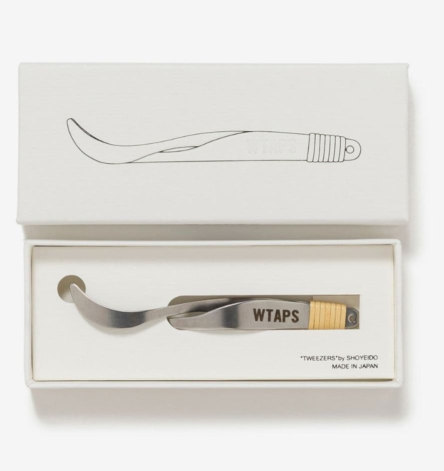 56513WTAPS 2025AW TRAYトレイ 香立 2点セット