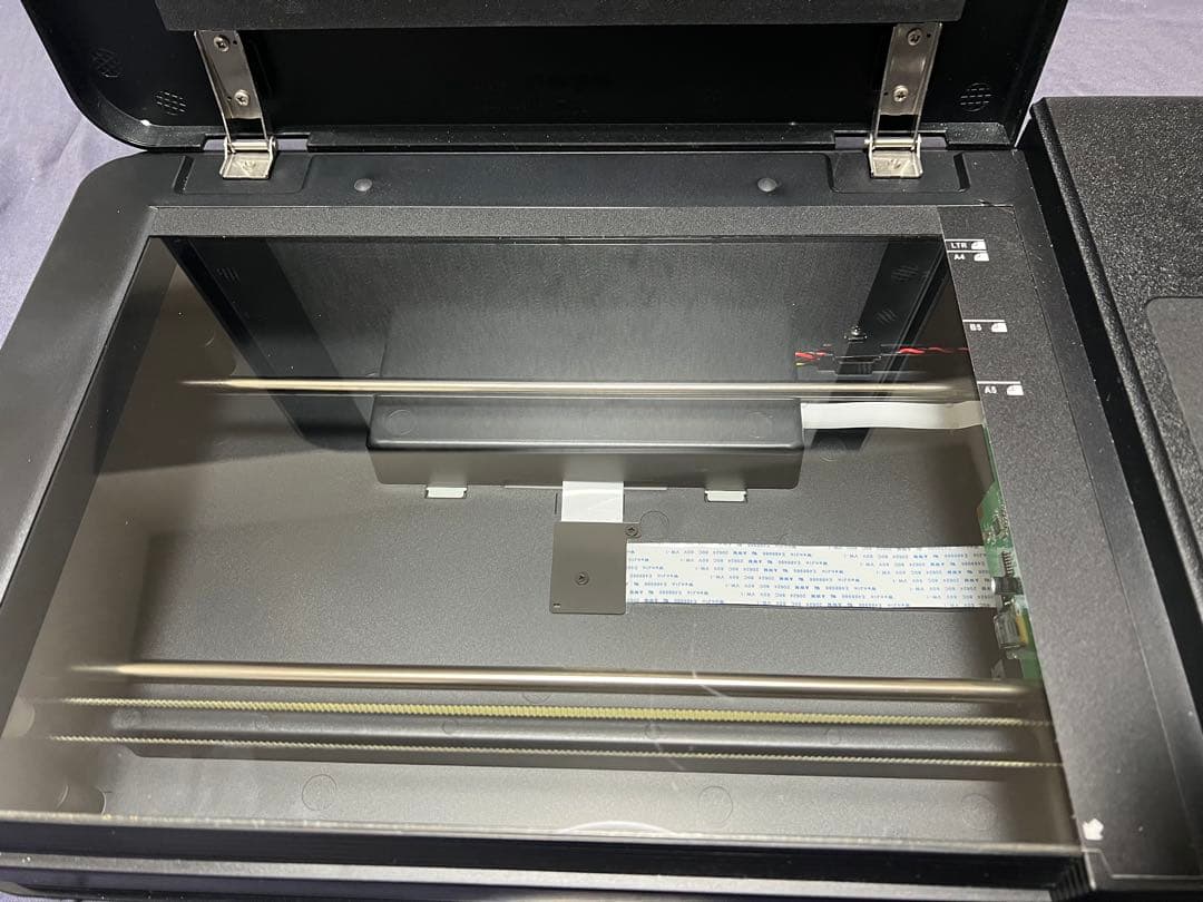 ブックスキャナー Plustek OpticBook4900 動作確認済み