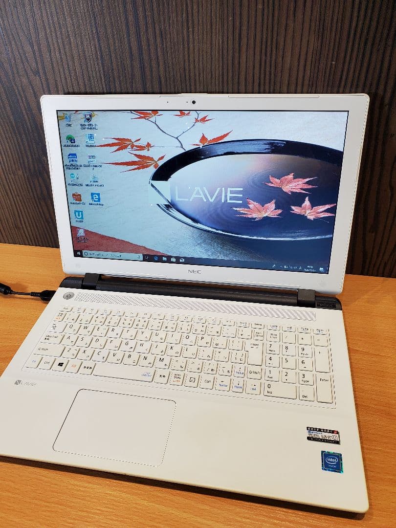NEC LAVIE ノートPC NS100/C