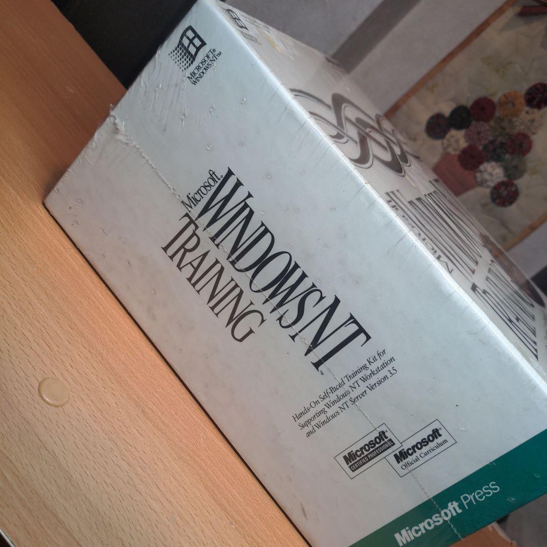 語学・辞書・学習参考書 Microsoft Windows NT Training Kit 3.5