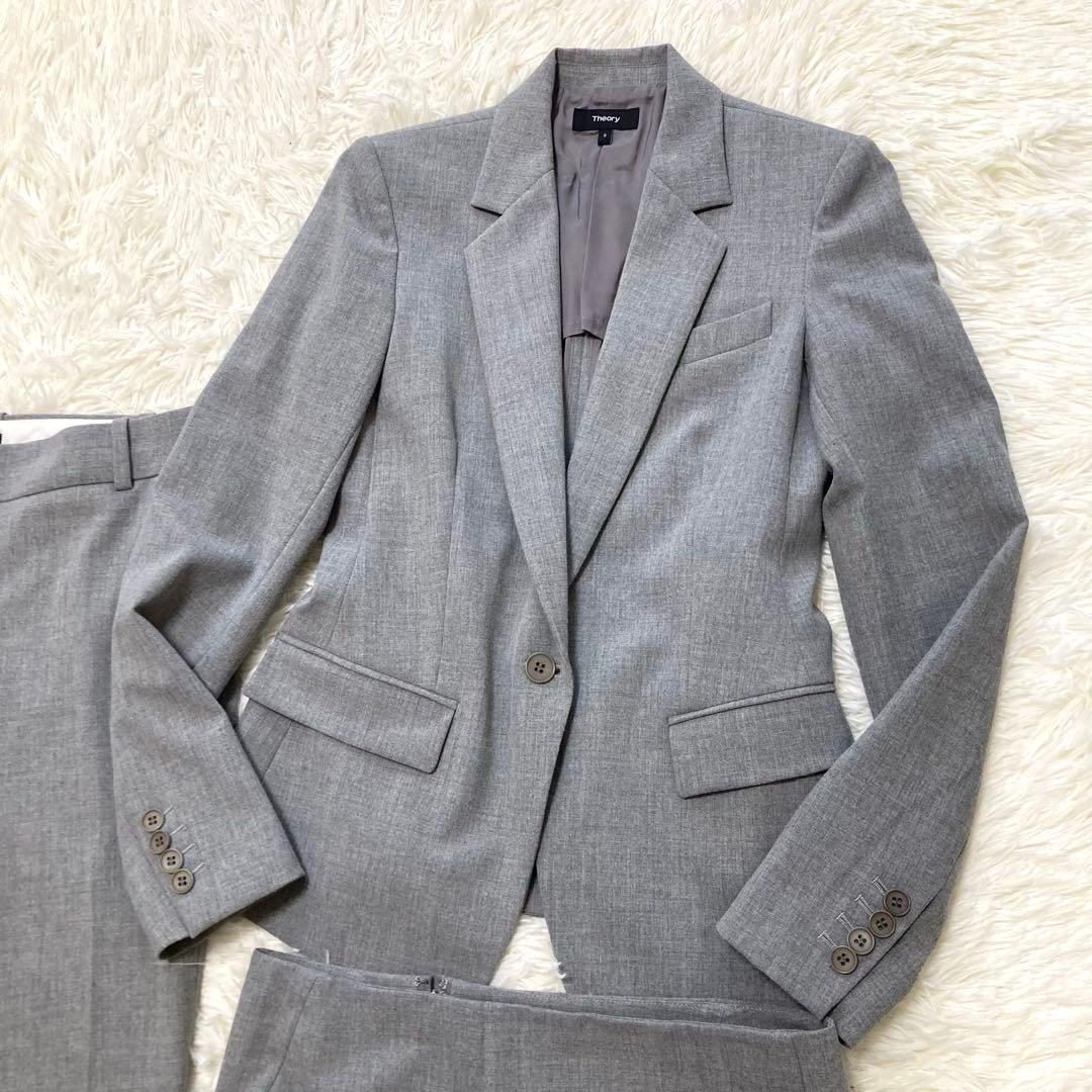 セオリー♡スーツ　BISTRETCH LIGHT ジャケット　パンツ　スカート