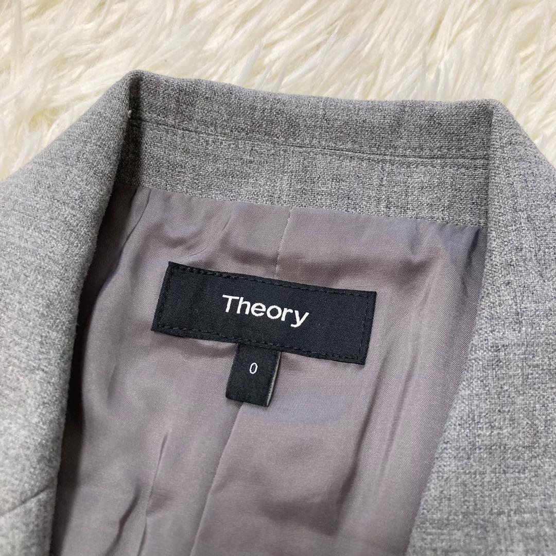 セオリー♡スーツ　BISTRETCH LIGHT ジャケット　パンツ　スカート