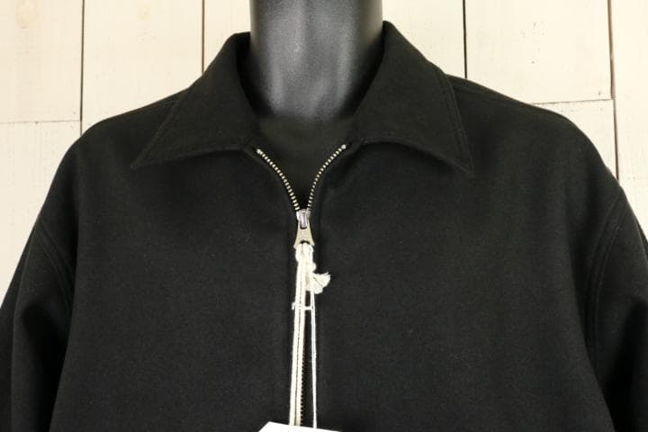 わ*い様 24AW【新品】☆CALEE：PE　メルトン　スウィングトップ　ジャケ