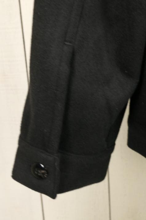 わ*い様 24AW【新品】☆CALEE：PE　メルトン　スウィングトップ　ジャケ