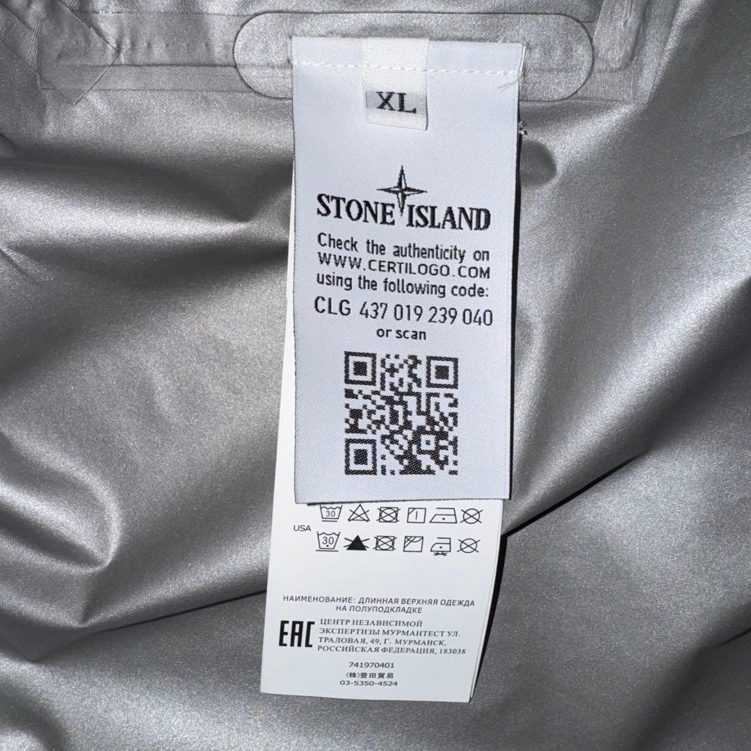 ジャケット・アウター STONE SHADOWPROJECT GORE-TEX COAT