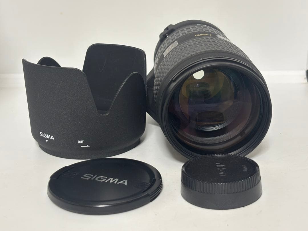 SIGMA EX 70-200mm F2.8D HSM Nikon用 現状品