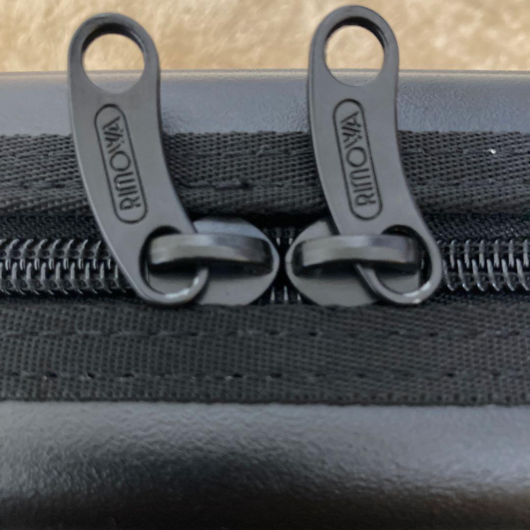リモワポーチ RIMOWA ファーストクラス限定