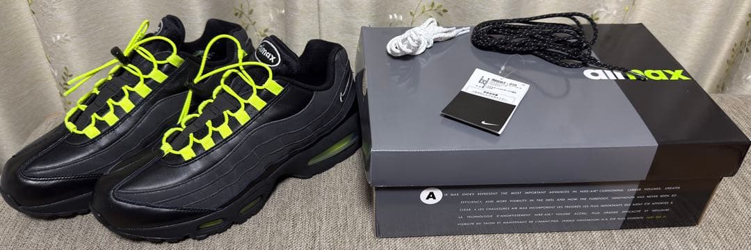 【28.5】Nike Air Max 95 OG Big bubble HRJK