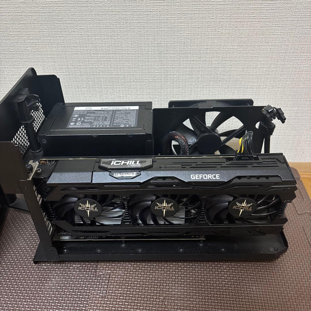 その他 Razer Core X