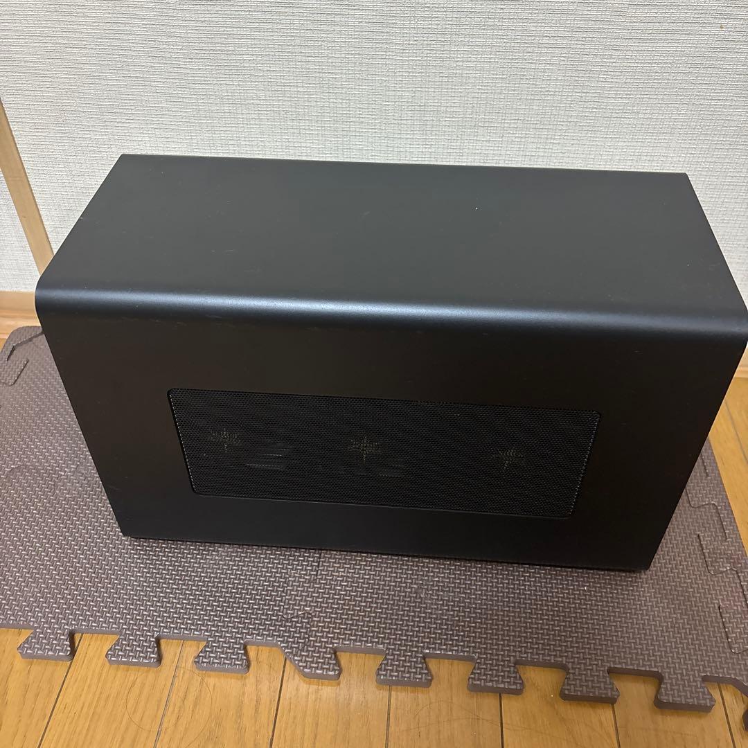 その他 Razer Core X