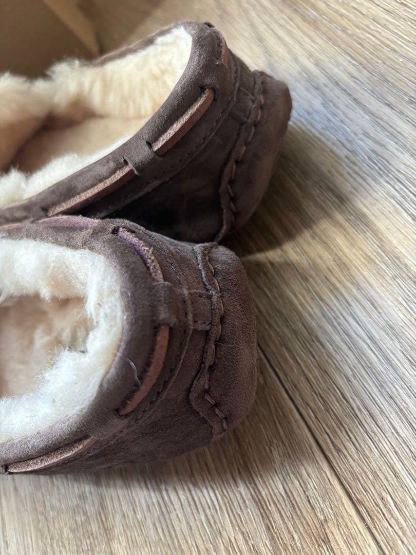 完売色　UGG ダコダ　エスプレッソ 24cm 7 アグ