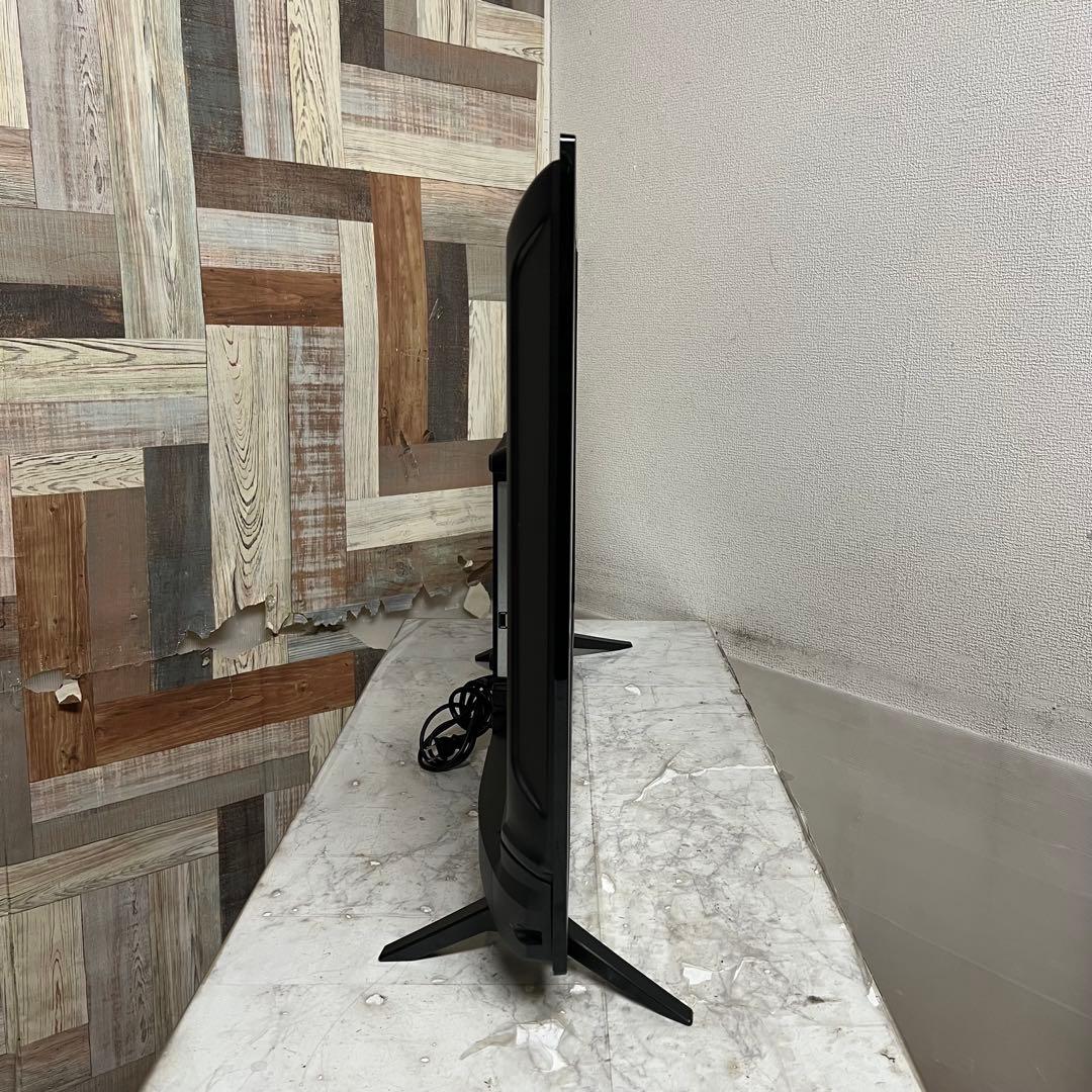 全国送料込❣️2024年購入VEZZER42型チューナーレスTVネット動画多数視聴