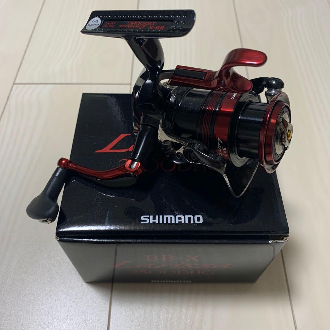 シマノ 23 BB-X ラリッサ 2500DHG