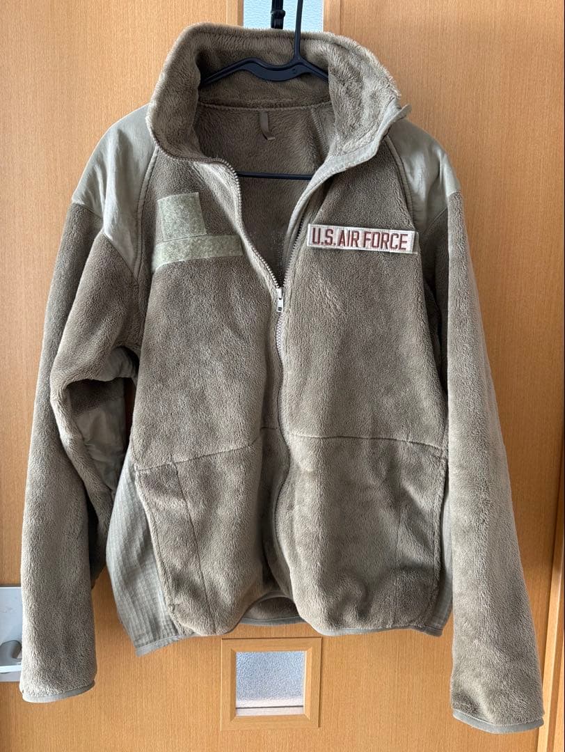 米軍 ECWCS Gen3 フリースジャケット　small regular