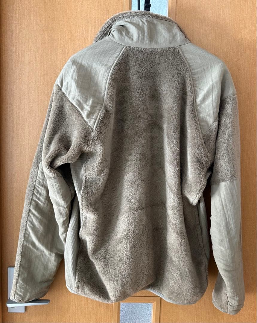 米軍 ECWCS Gen3 フリースジャケット　small regular