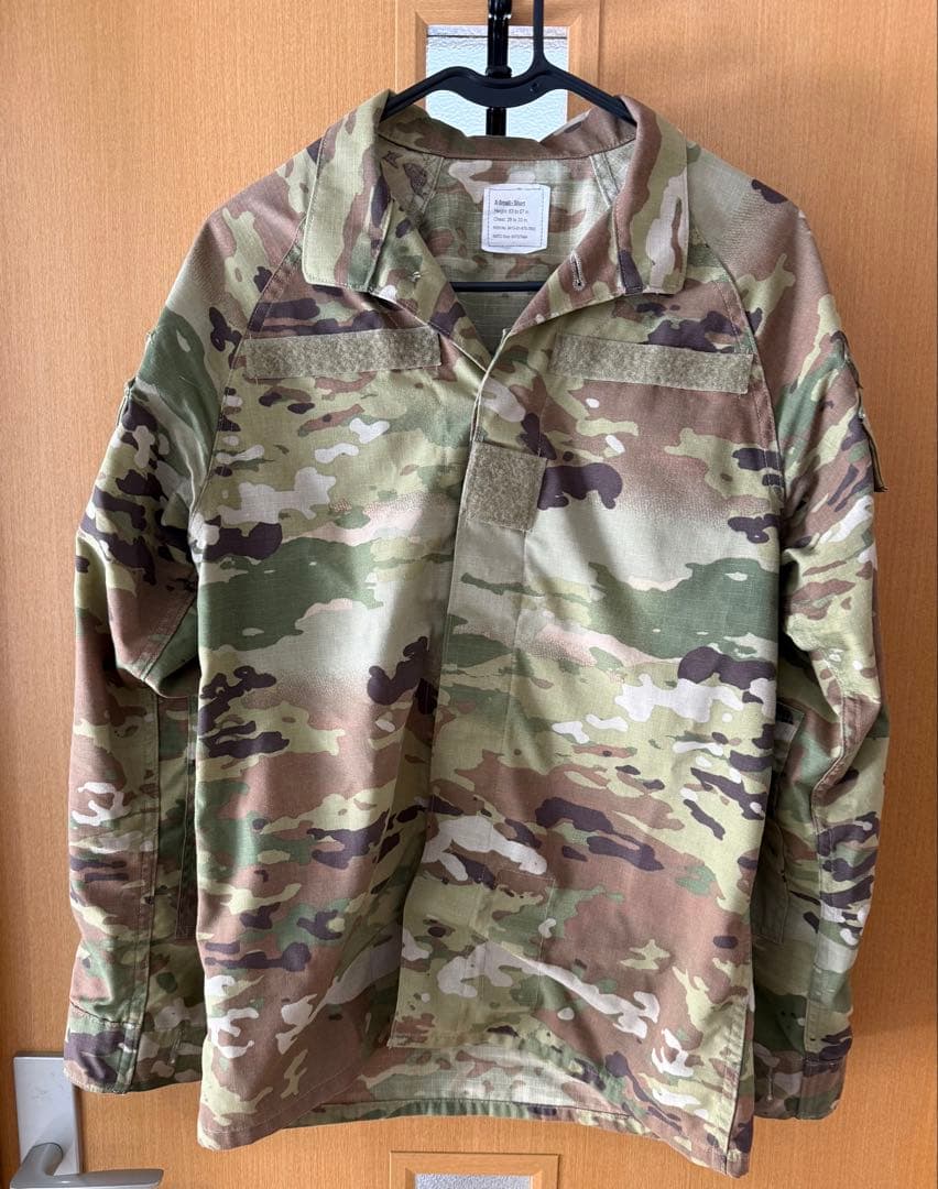 米軍 ECWCS Gen3 フリースジャケット　small regular