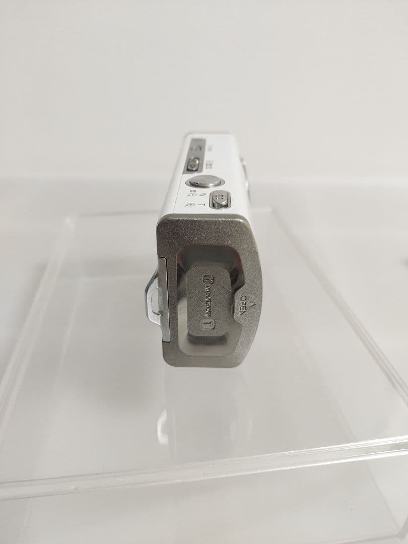 SONY Cyber−Shot L DSC-L1 動作確認済　ホワイト