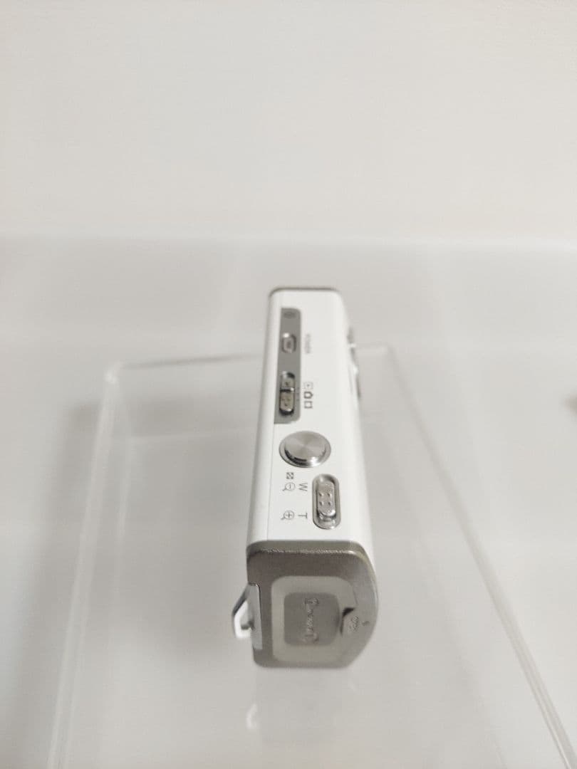 SONY Cyber−Shot L DSC-L1 動作確認済　ホワイト