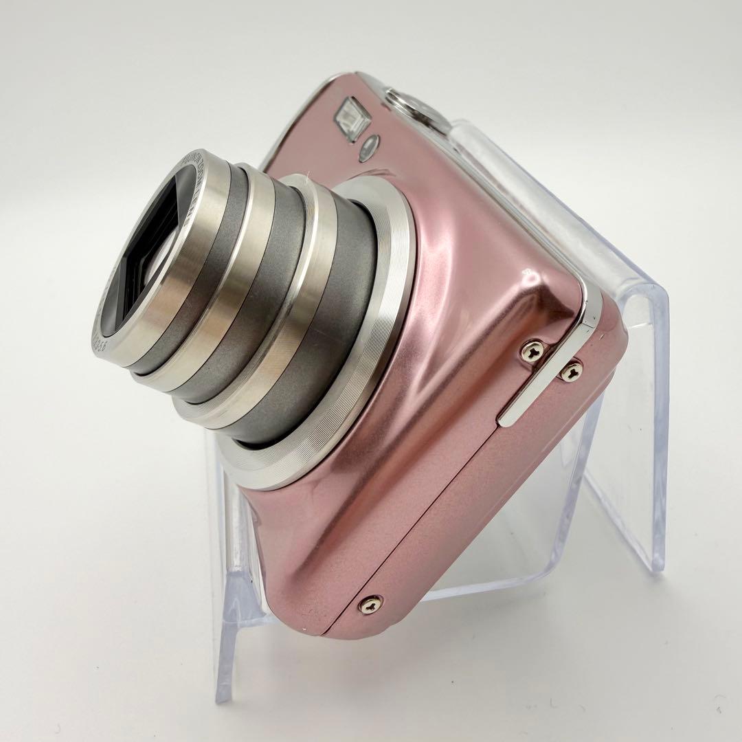 【付属品あり】FUJIFILM FinePix F70EXR ピンク　美品