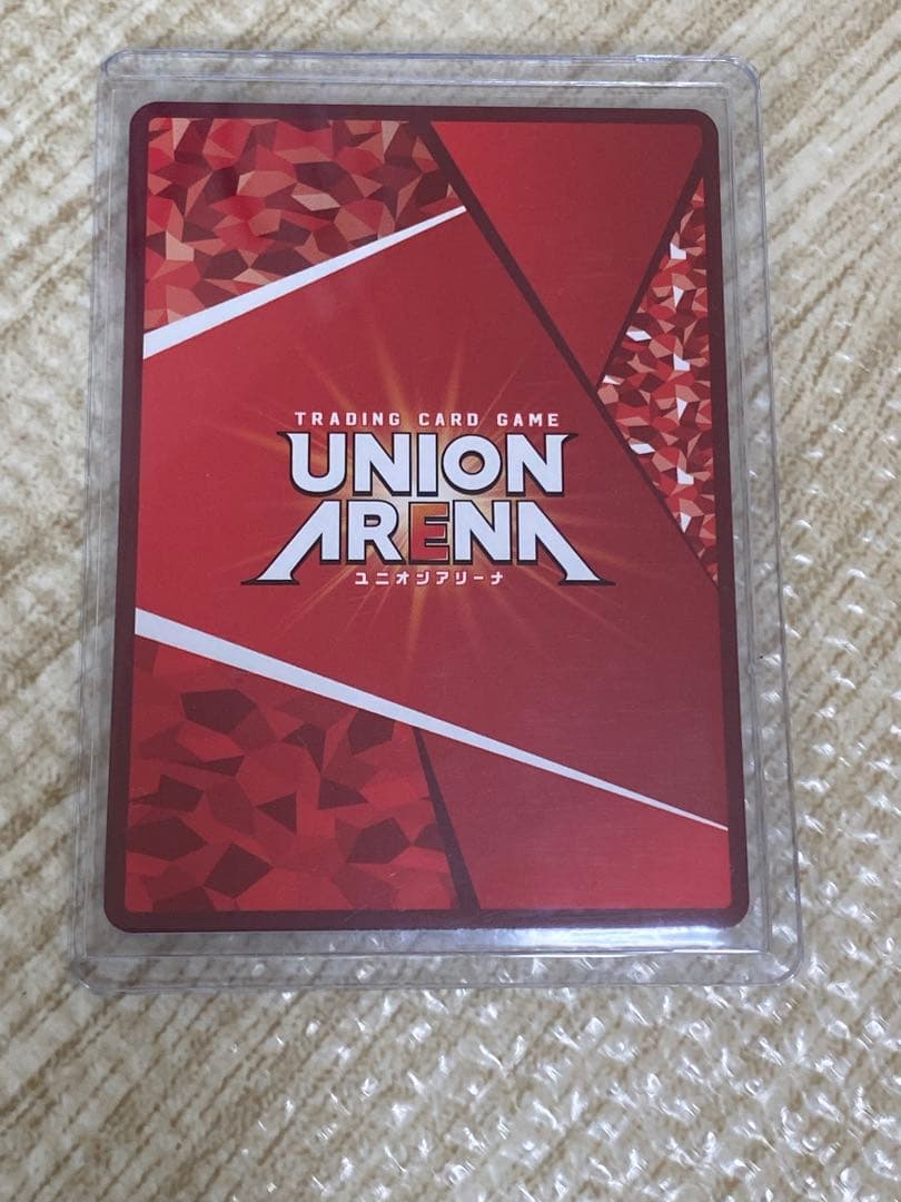 物語シリーズ　戦場ヶ原ひたぎ　SR星2 パラレル　サイン　ユニオンアリーナ