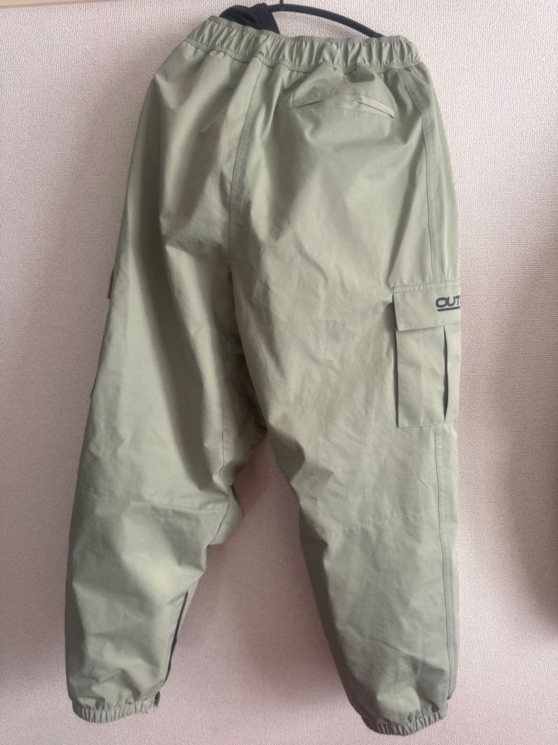 OUTLAX 上下セット ジャケットXXL パンツXL