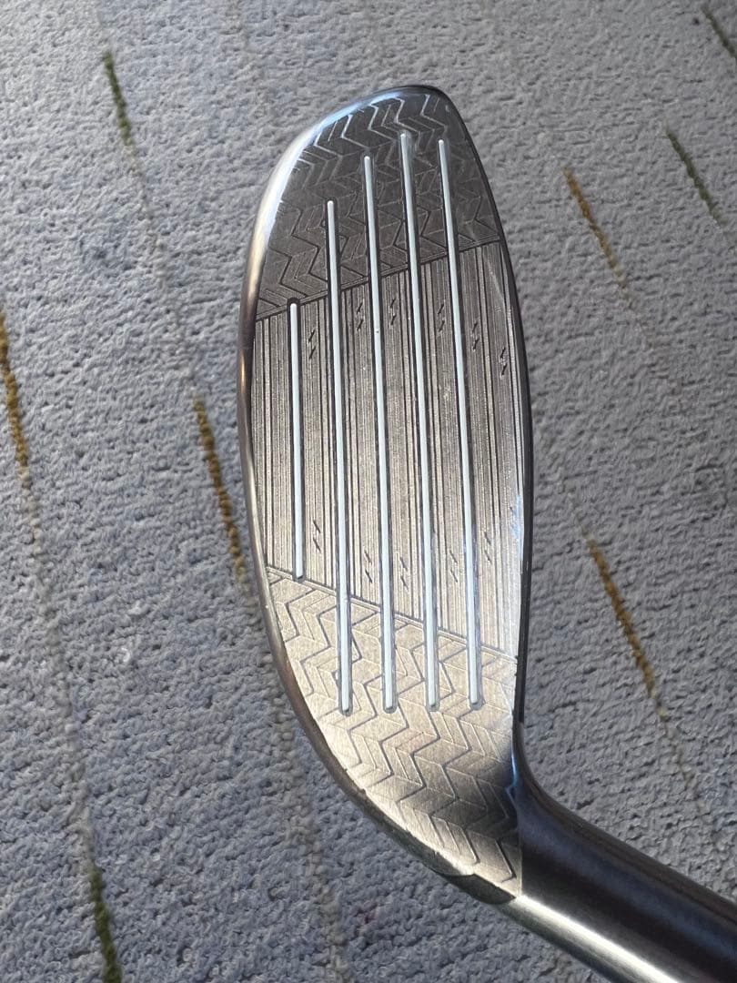 ブリヂストン　BX2HT H4 22度　UT テンセイ1K90HY s