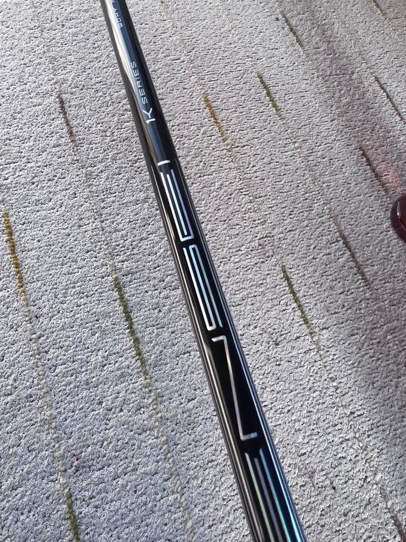 ブリヂストン　BX2HT H4 22度　UT テンセイ1K90HY s