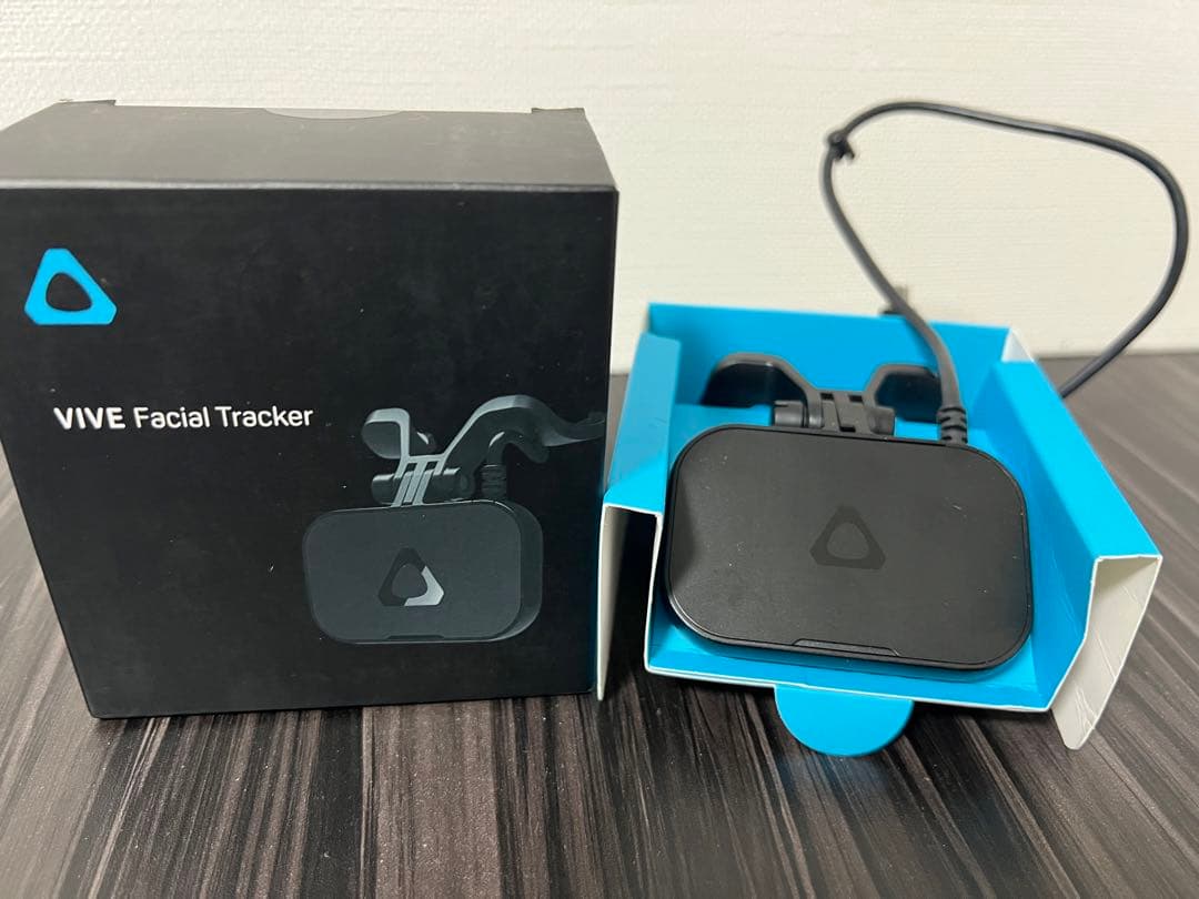 HTC VIVEフェイシャルトラッカー (Pro Eye用)