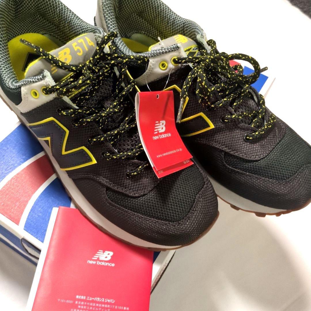 ニューバランス ML574